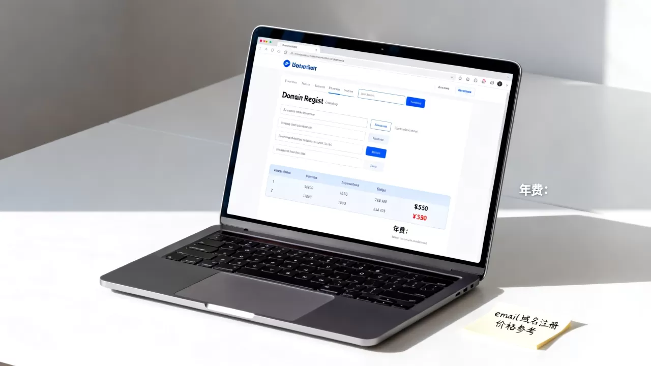 email域名注册贵吗？.email域名注册价格多少