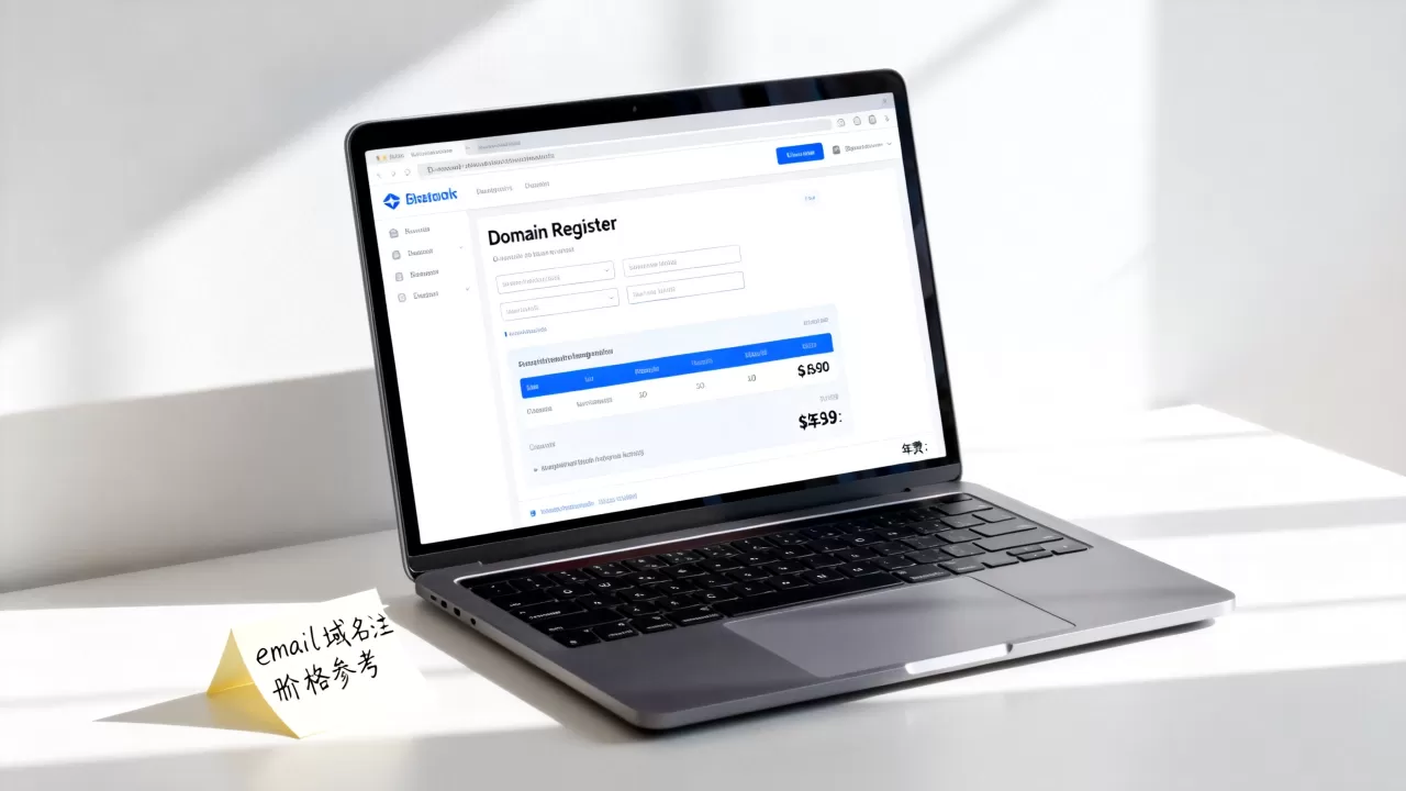 email域名注册贵吗？.email域名注册价格多少