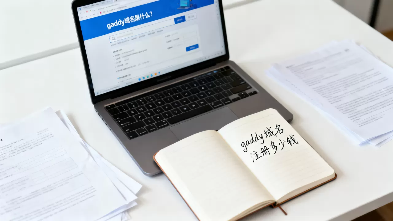 gaddy域名是什么？gaddy域名注册多少钱