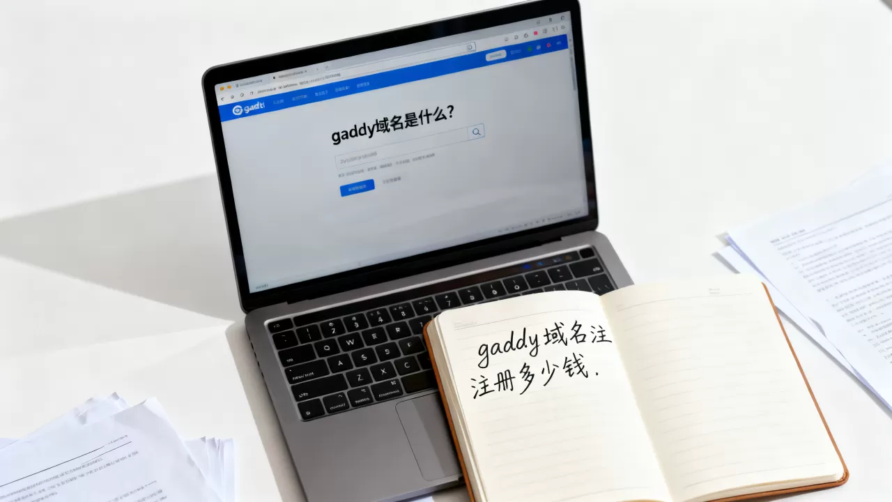 gaddy域名是什么？gaddy域名注册多少钱
