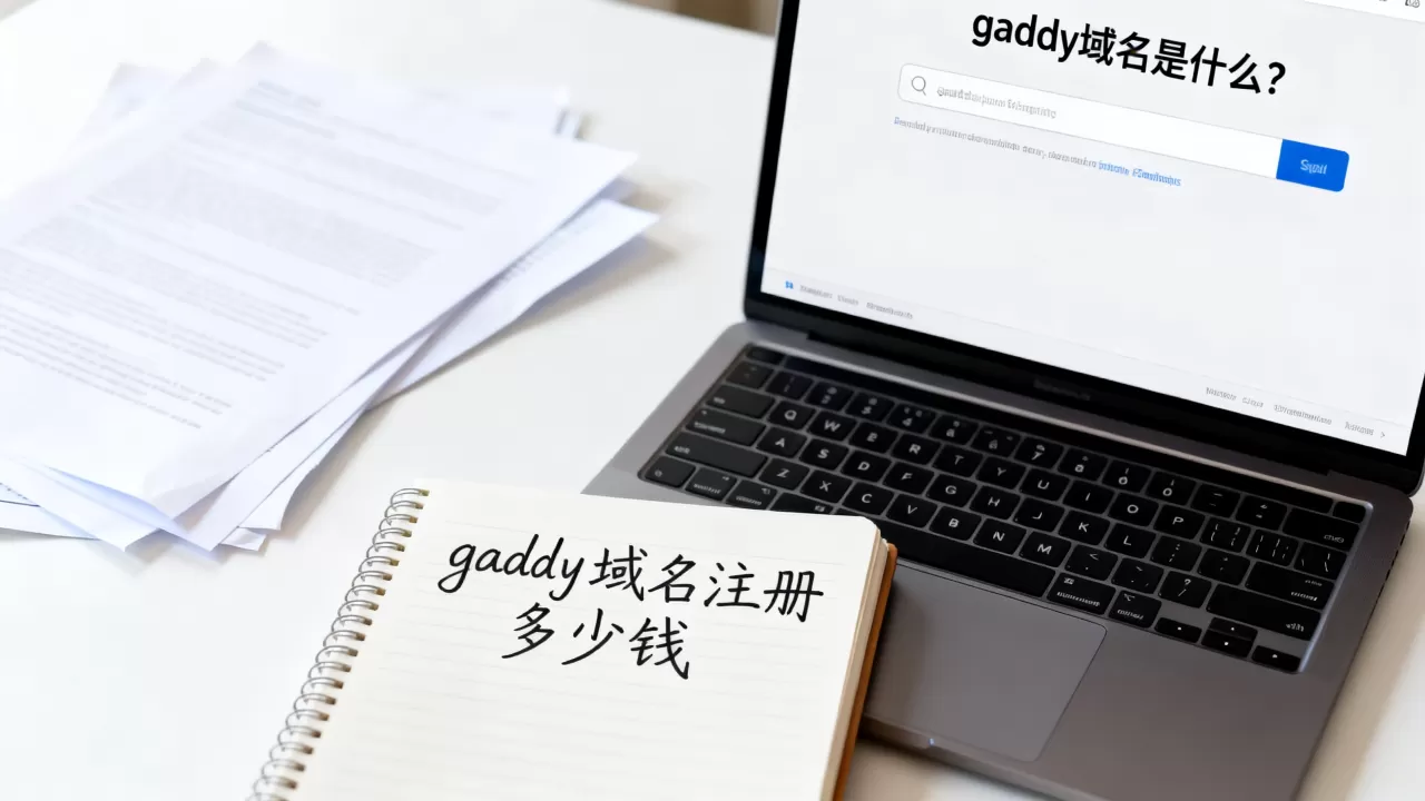 gaddy域名是什么？gaddy域名注册多少钱