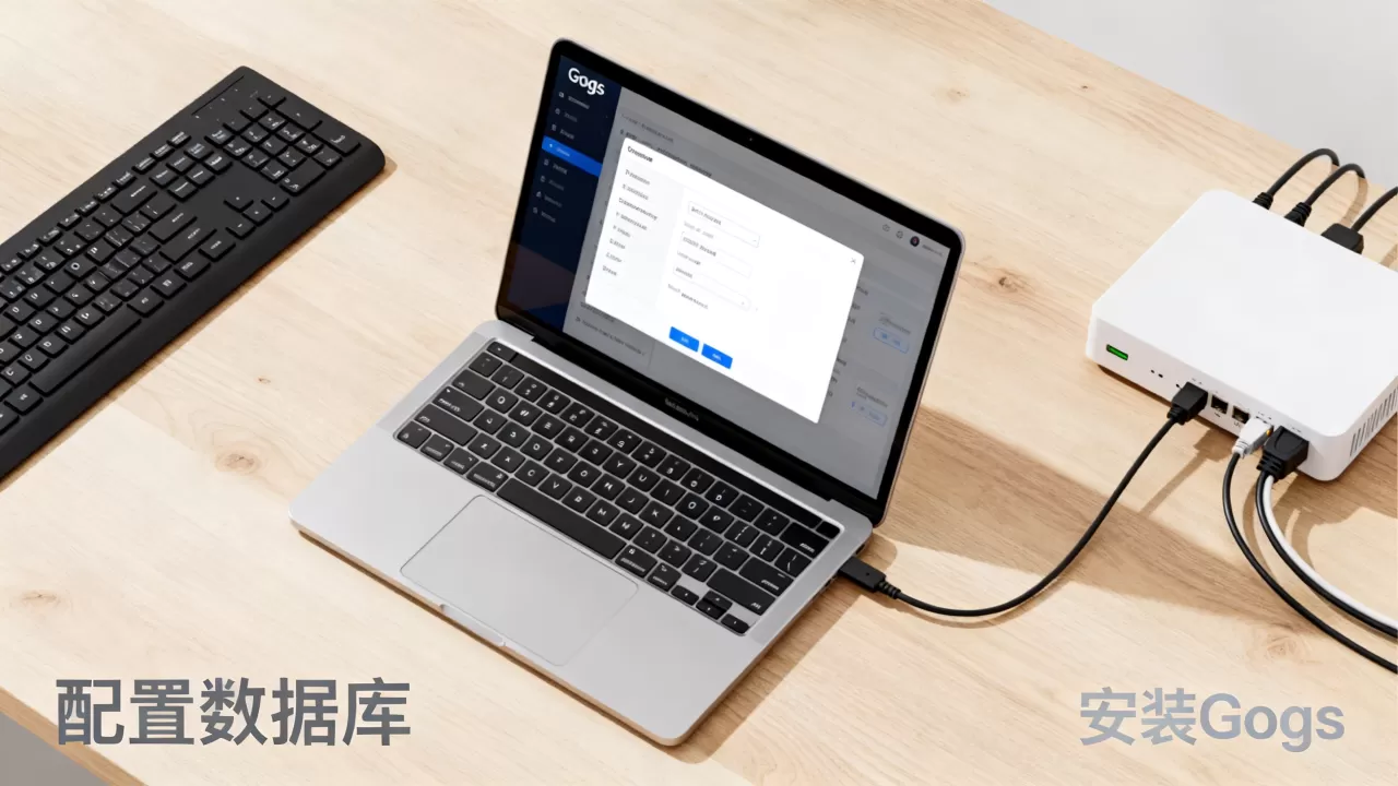 如何搭建Gogs服务器？Gogs搭建教程