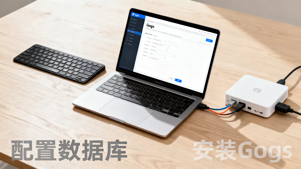 如何搭建Gogs服务器？Gogs搭建教程