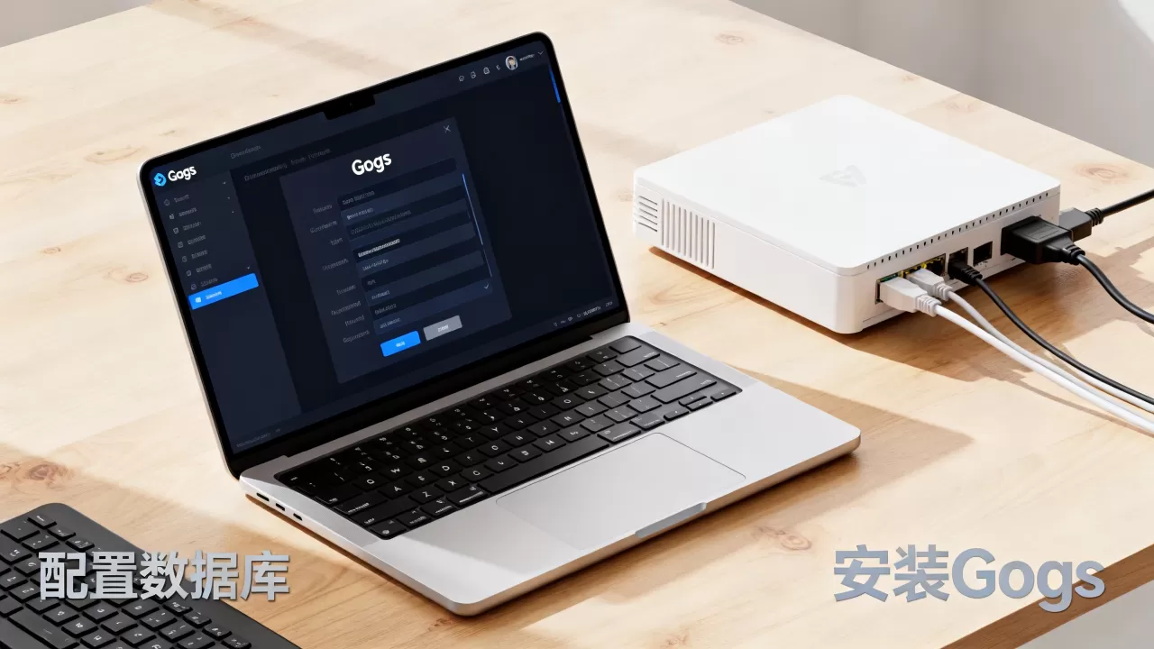 如何搭建Gogs服务器？Gogs搭建教程