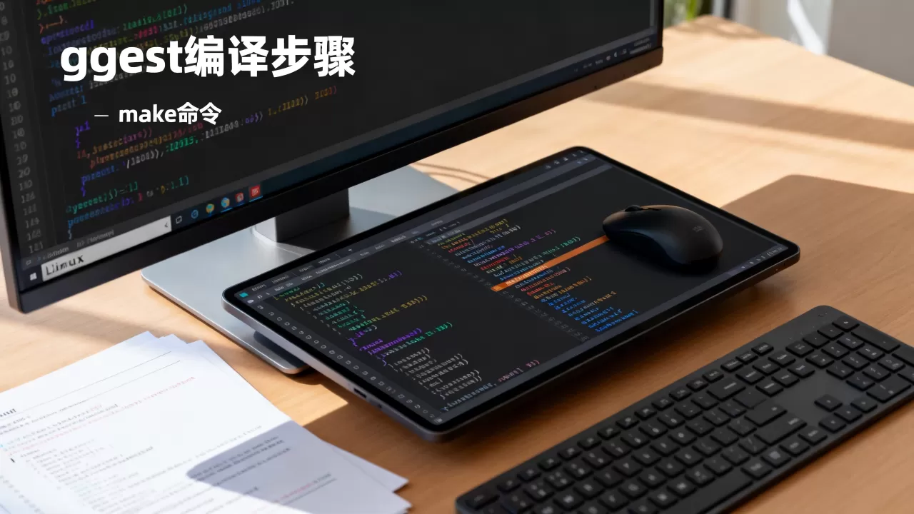 gtest在linux下怎么编译？gtest linux编译教程