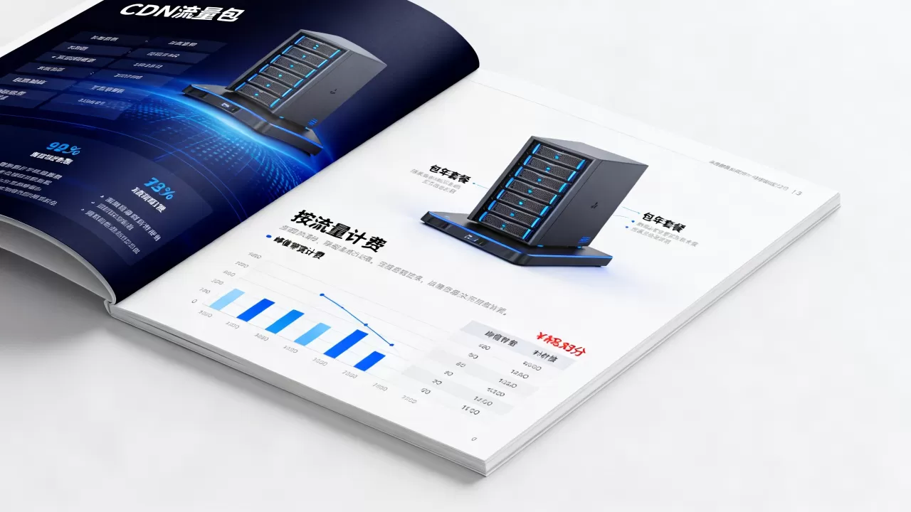 CDN服务收费方式有哪些？CDN流量包怎么买最划算