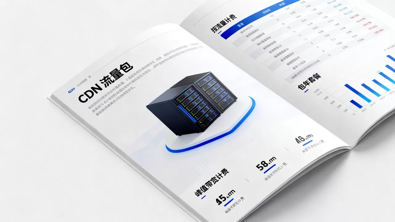 CDN服务收费方式有哪些？CDN流量包怎么买最划算