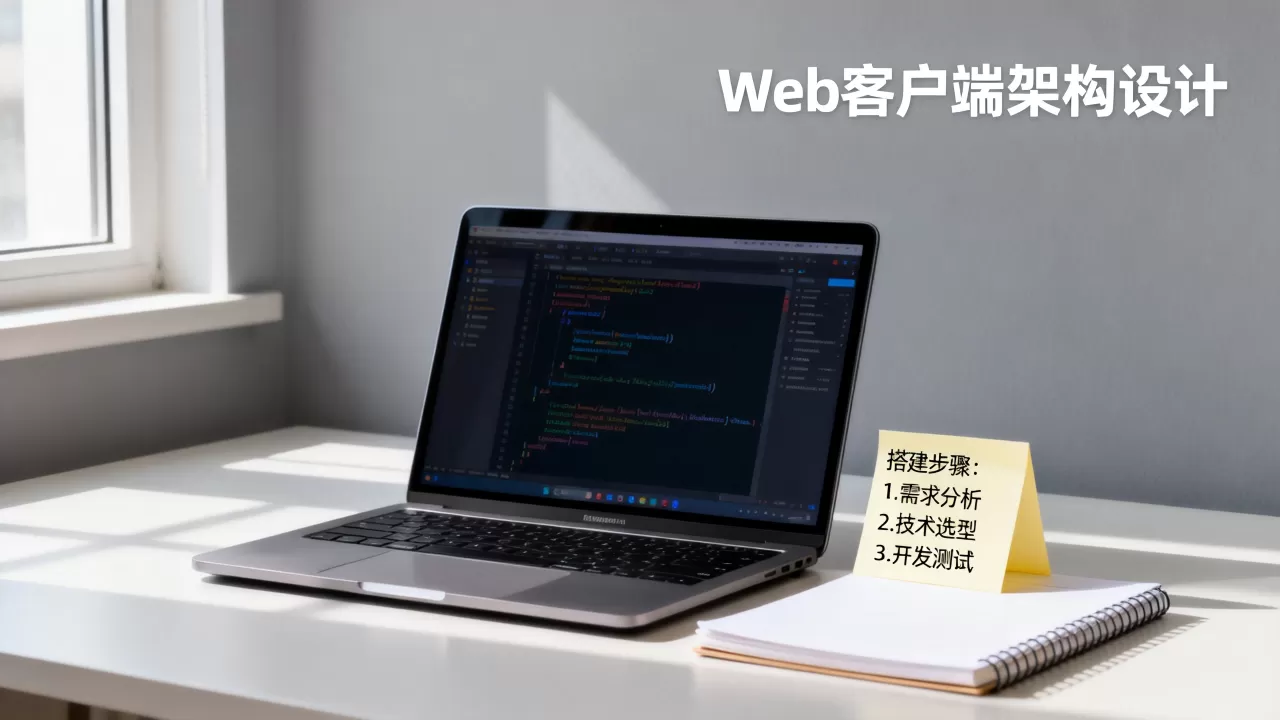 Web客户端是什么？如何搭建Web客户端