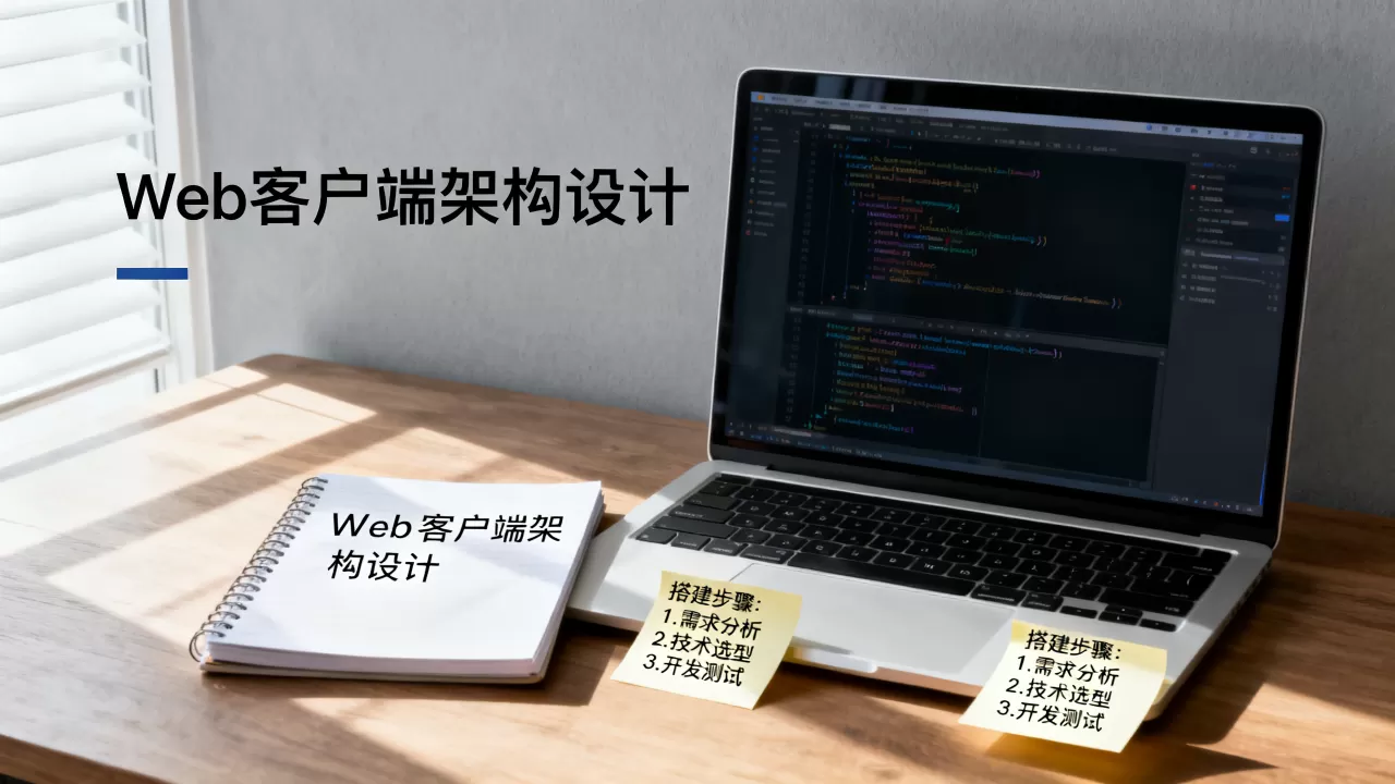 Web客户端是什么？如何搭建Web客户端