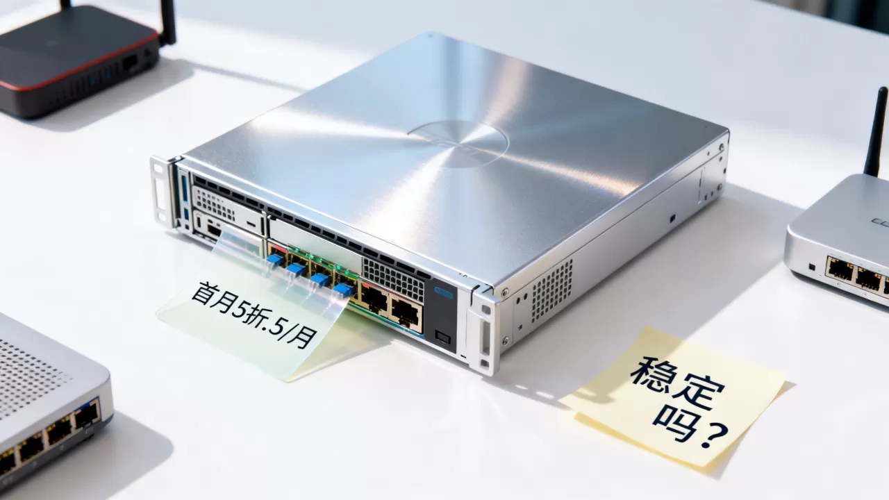 PhotonVPS首月5折低至.5/月值得买吗，PhotonVPS稳定吗