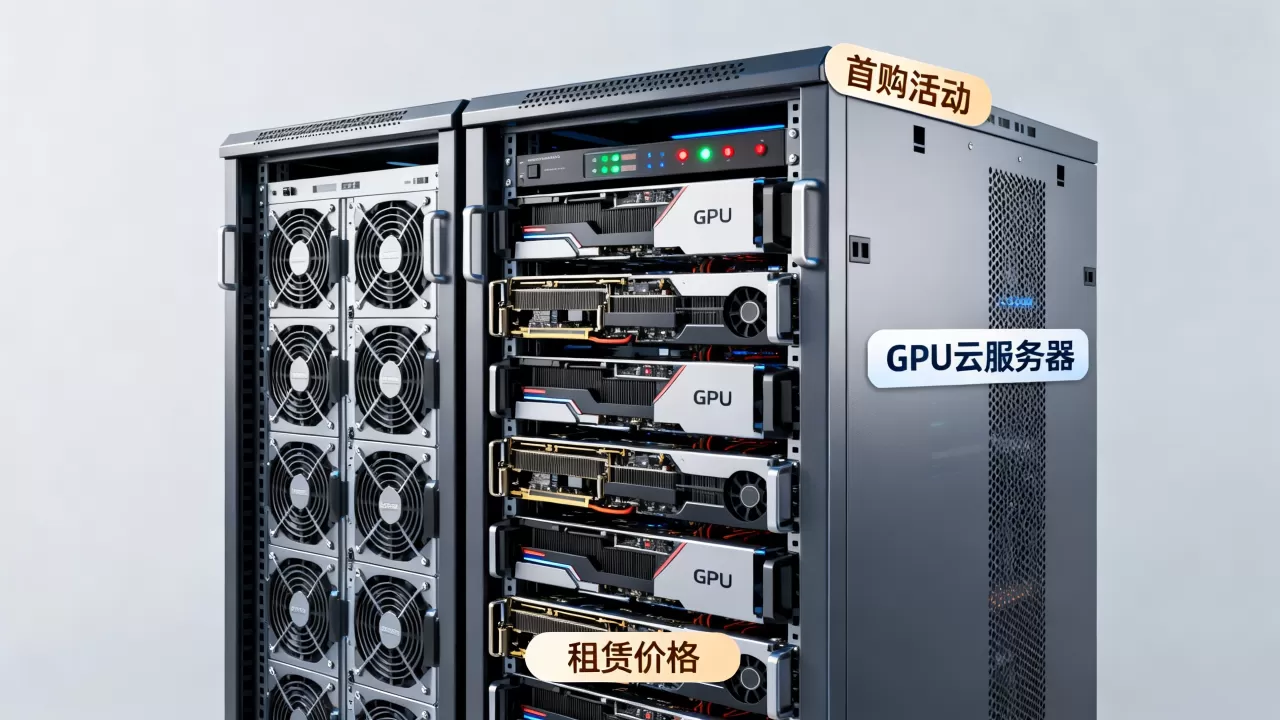 GPU云服务器首购活动真的划算吗，GPU云服务器租赁价格是多少