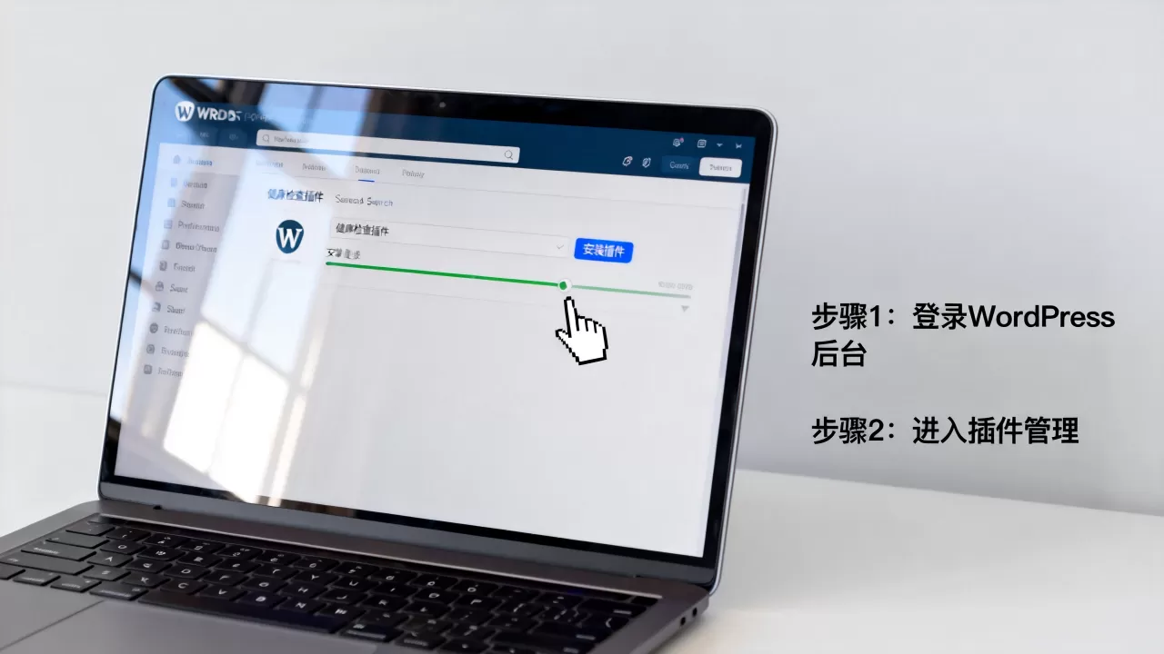 WordPress健康检查插件怎么用？故障排除插件安装教程