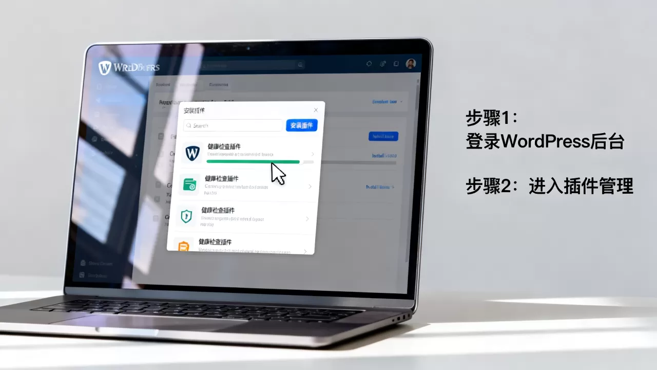 WordPress健康检查插件怎么用？故障排除插件安装教程