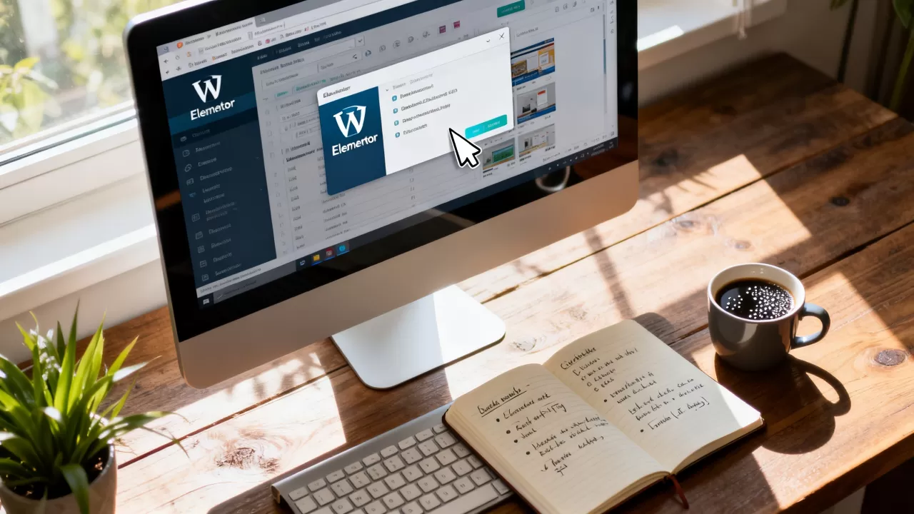 如何用Elementor主机搭建WordPress独立站？WordPress建站教程
