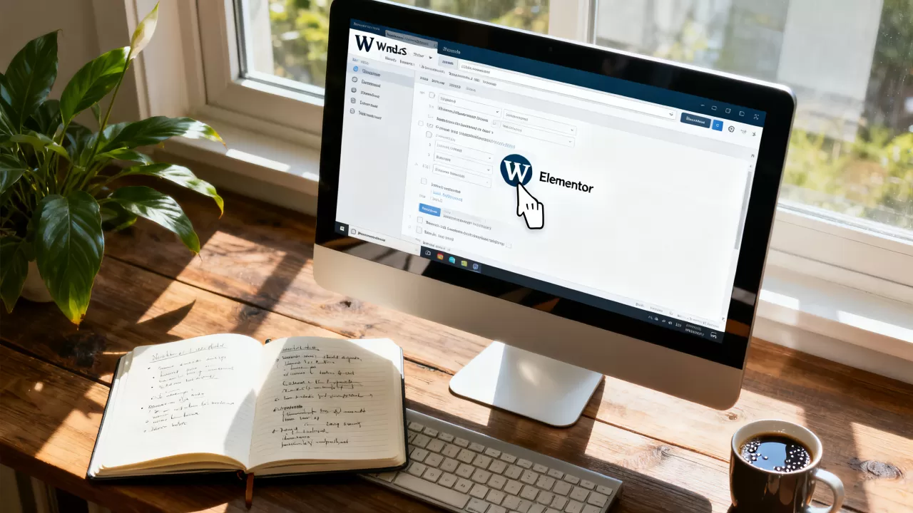 如何用Elementor主机搭建WordPress独立站？WordPress建站教程