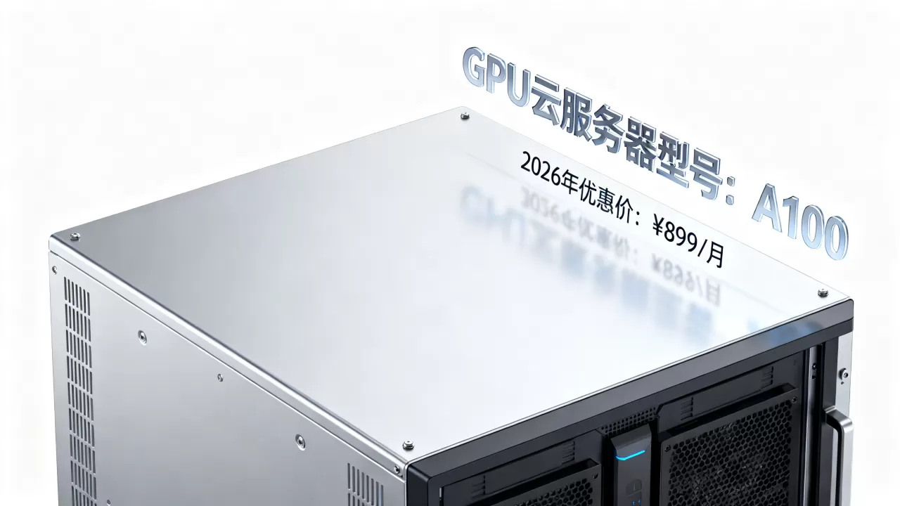 GPU云服务器怎么买最划算？2026年最新优惠价格表
