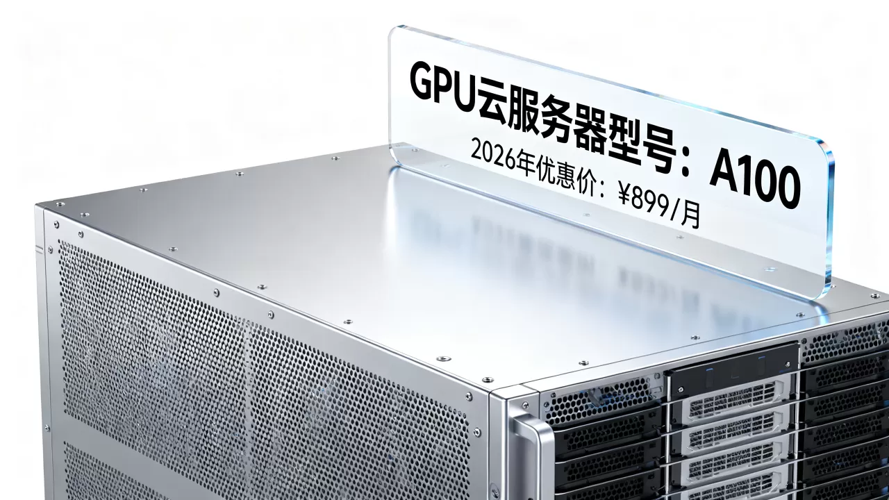 GPU云服务器怎么买最划算？2026年最新优惠价格表