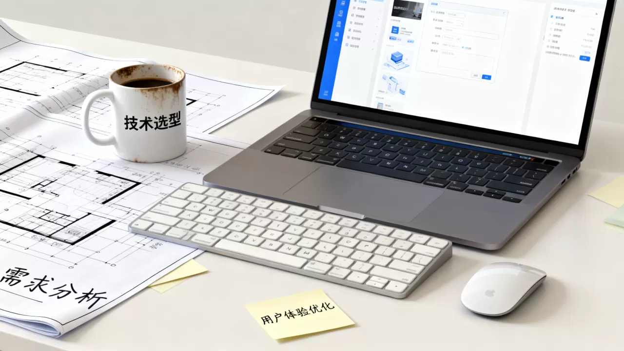 公司网站开发哪家好？如何选择靠谱的开发公司