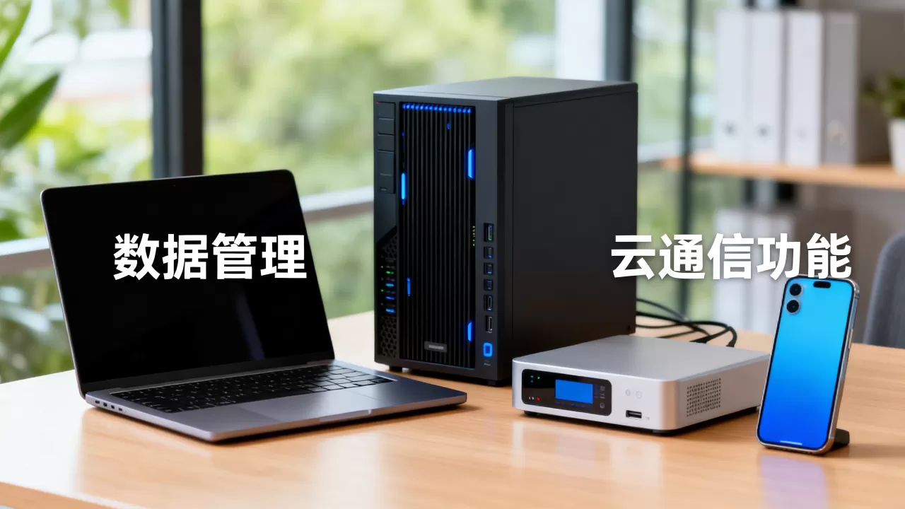 公司数据管理系统云通信怎么用？云通信系统有哪些功能