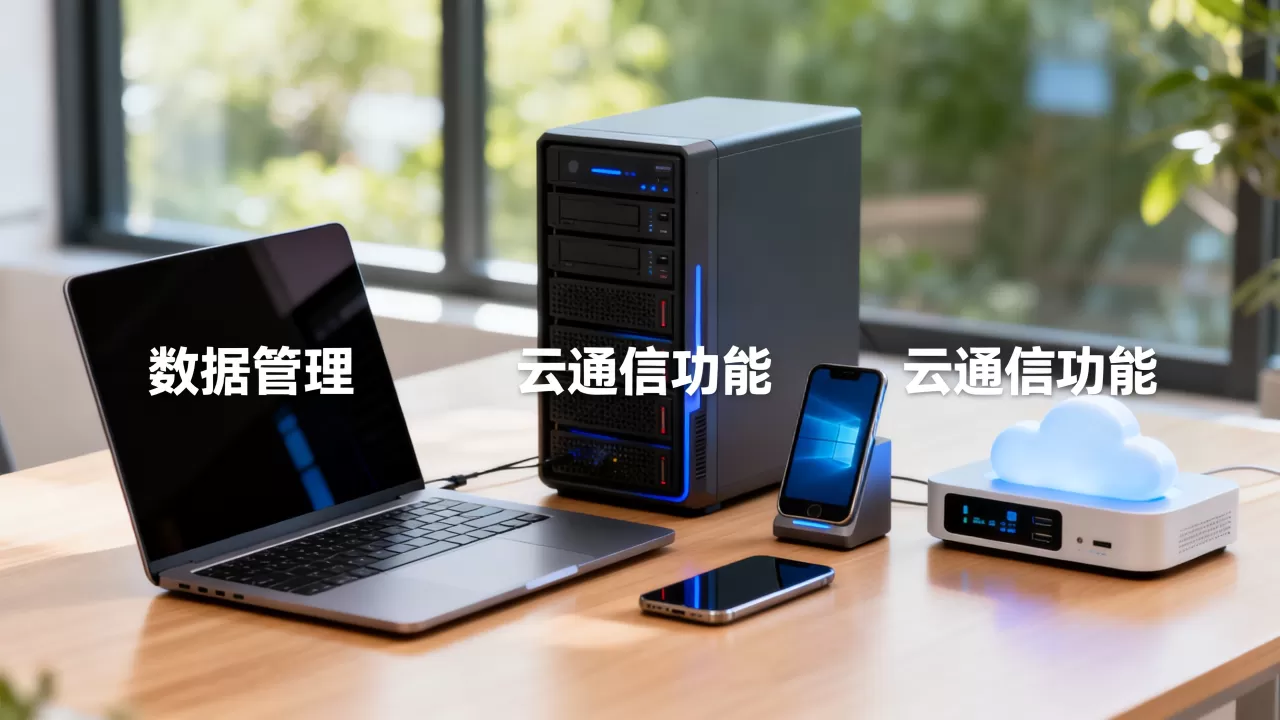 公司数据管理系统云通信怎么用？云通信系统有哪些功能