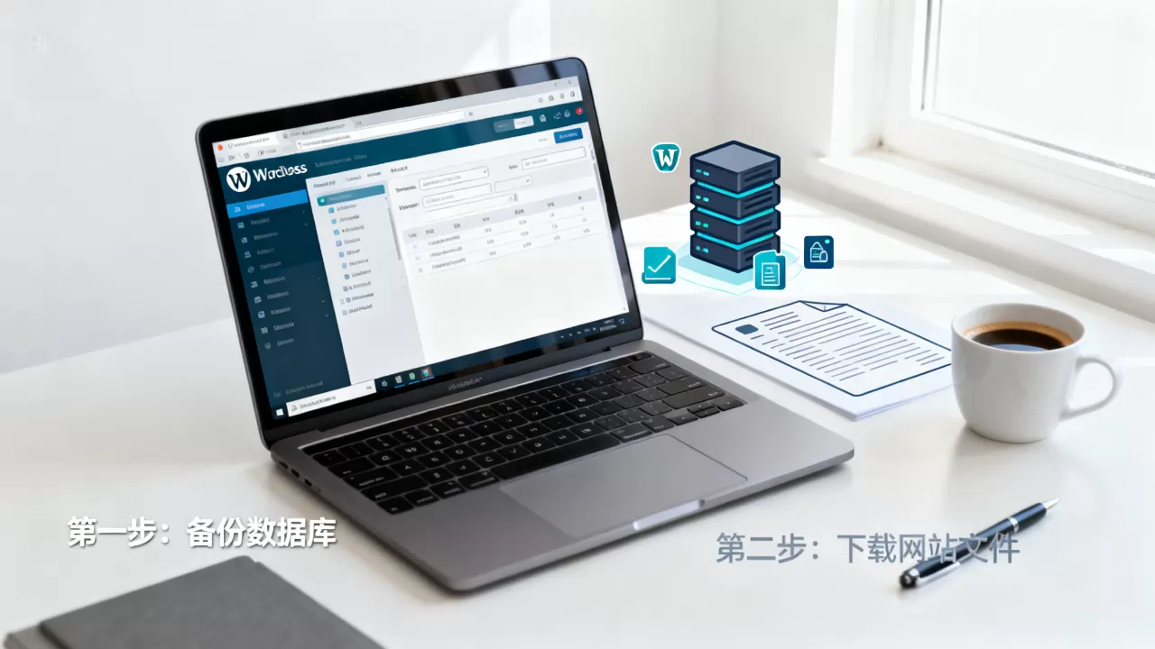WordPress网站怎么搬家？WordPress网站迁移教程