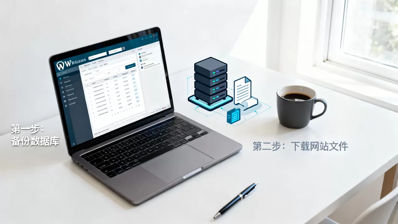 WordPress网站怎么搬家？WordPress网站迁移教程