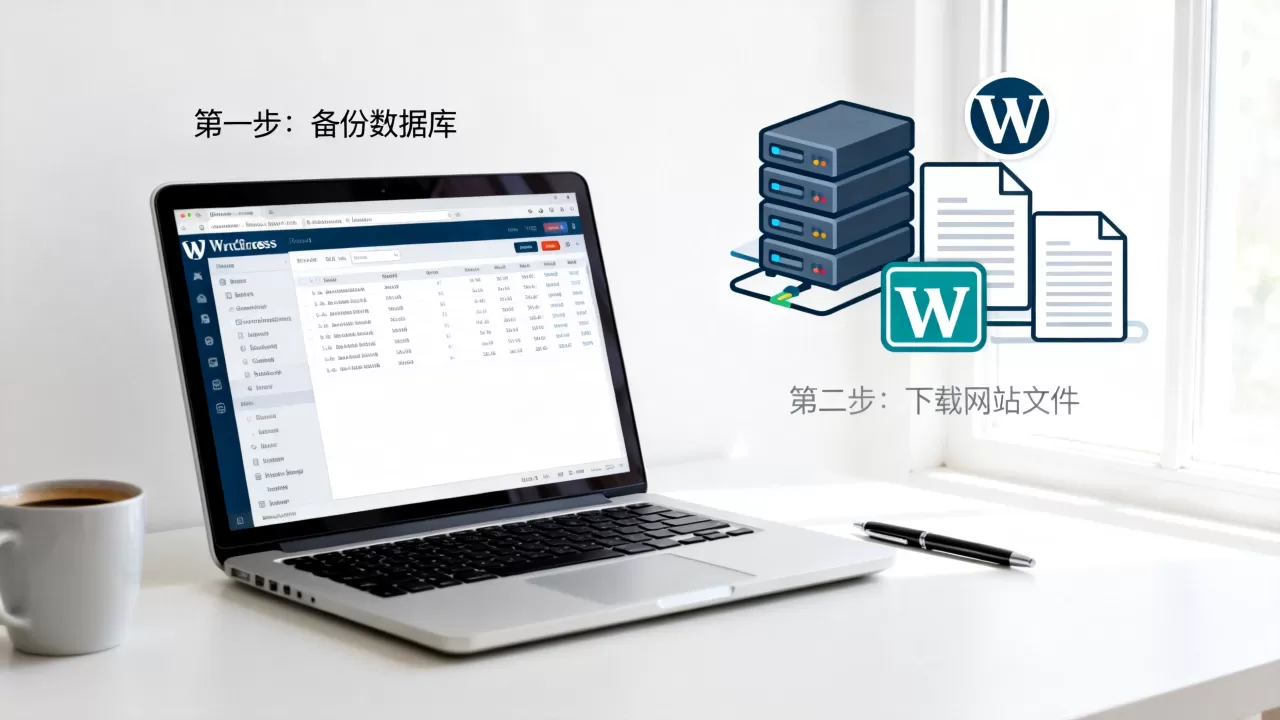 WordPress网站怎么搬家？WordPress网站迁移教程