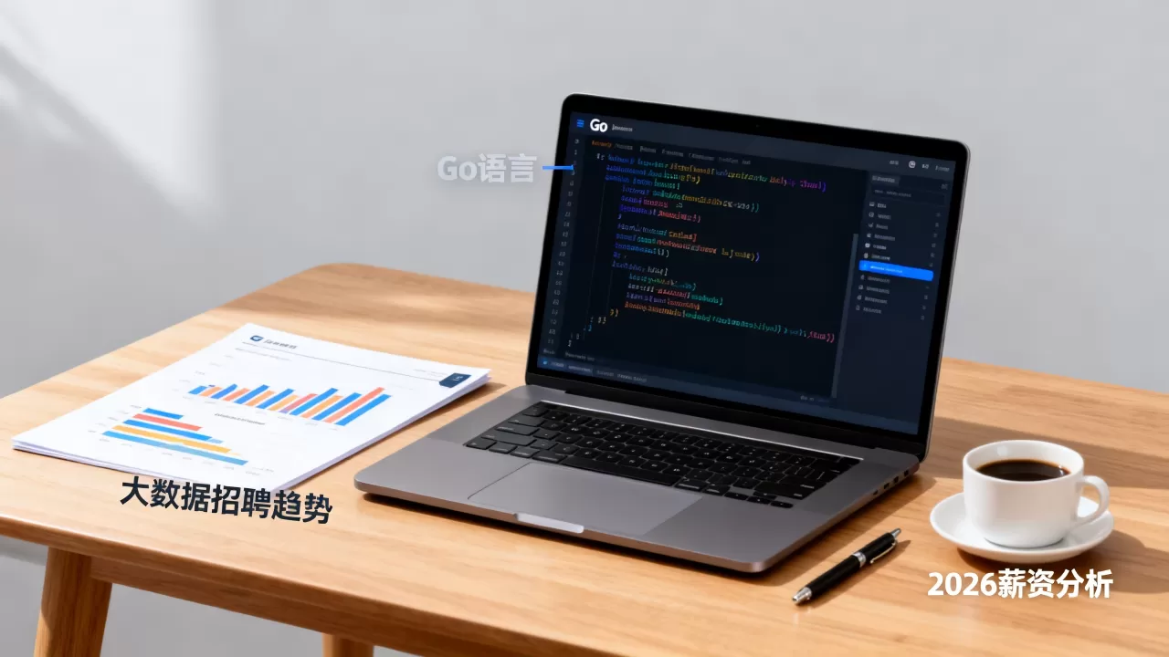 Go语言大数据招聘难吗？2026年Go语言大数据工程师薪资