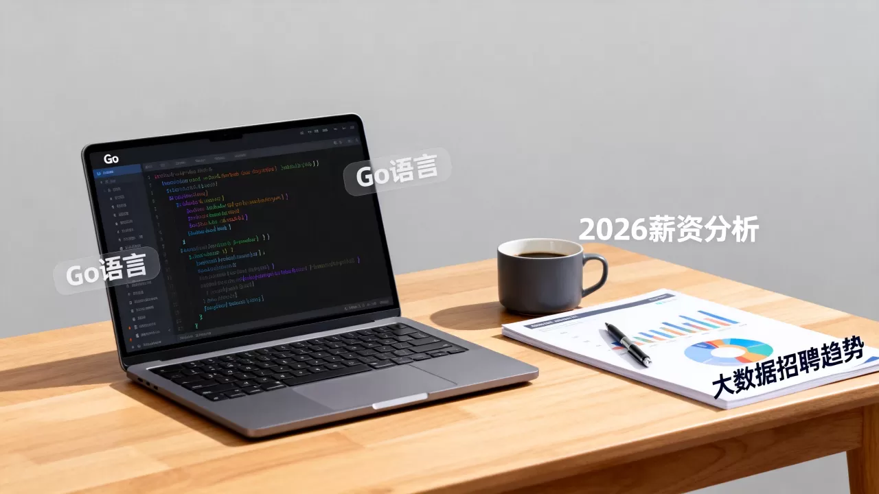Go语言大数据招聘难吗？2026年Go语言大数据工程师薪资
