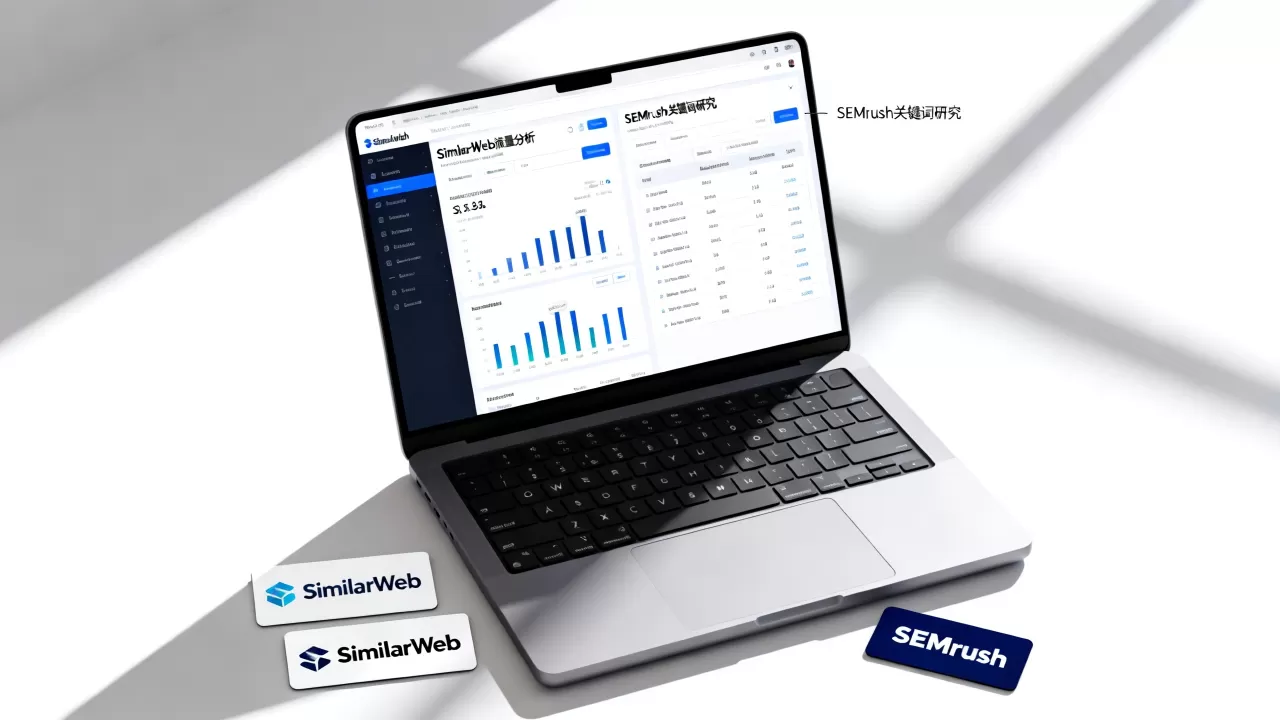 SimilarWeb和SEMrush哪个更好用？SEO工具对比评测