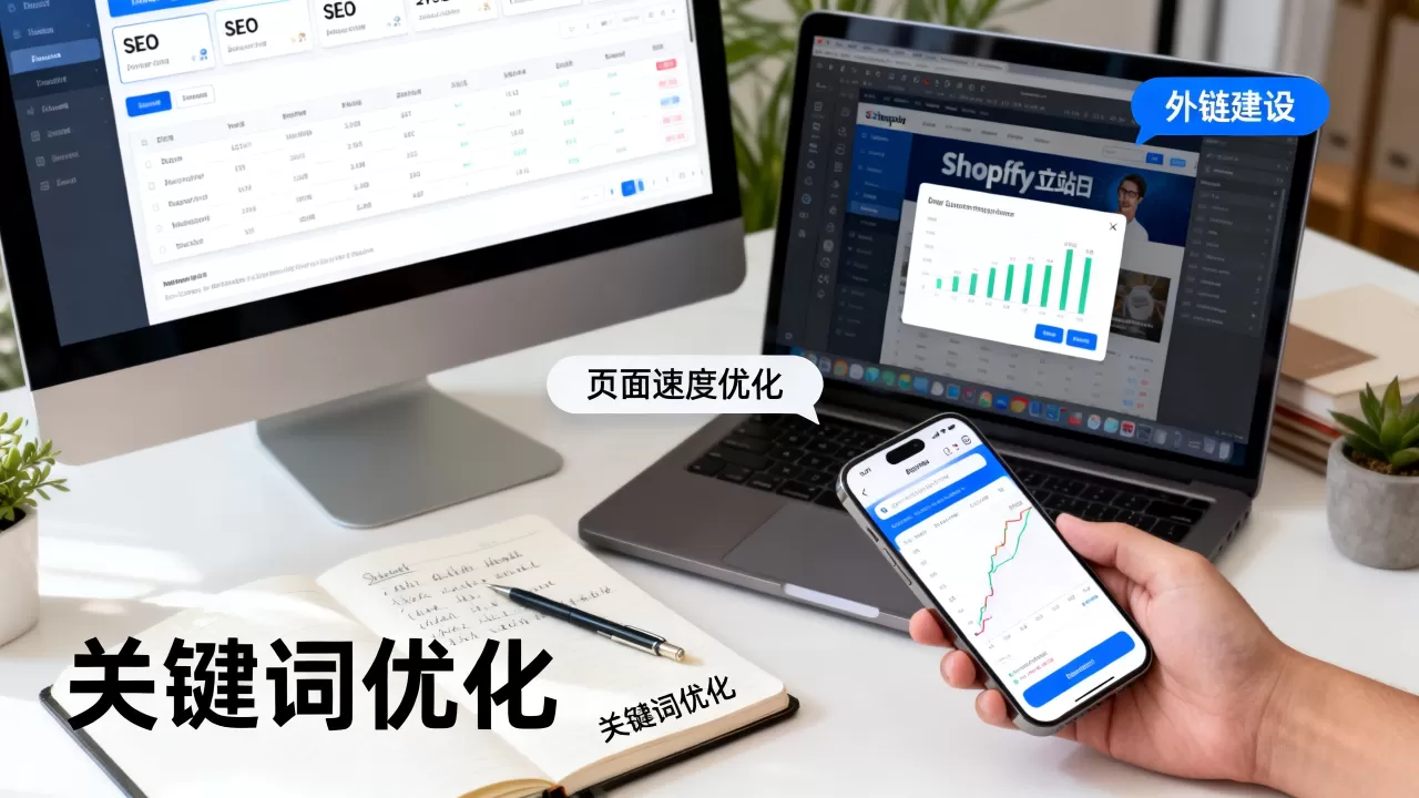 Shopify如何做SEO才能快速排名？Shopify独立站SEO优化技巧