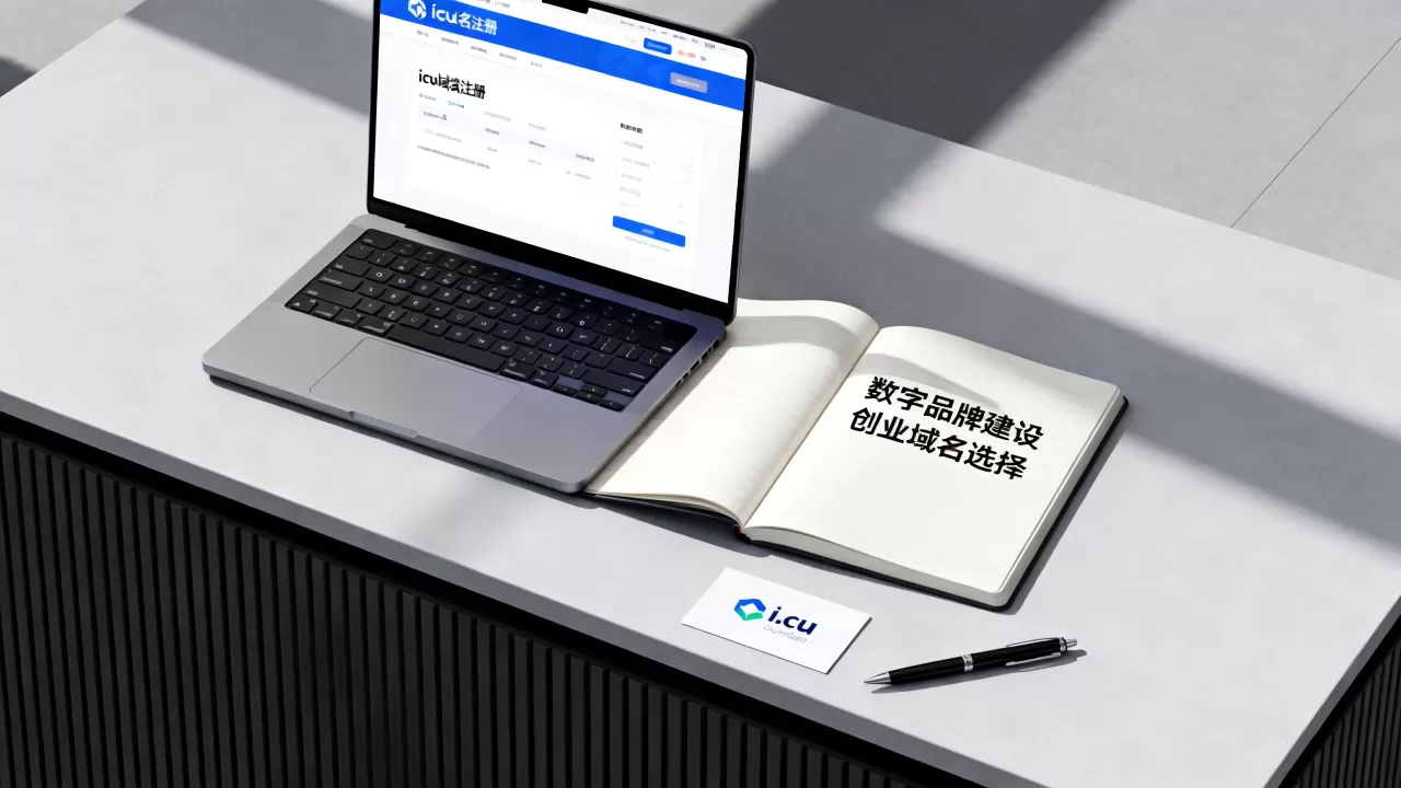 icu域名能打造强大数字品牌吗？.icu域名适合创业吗