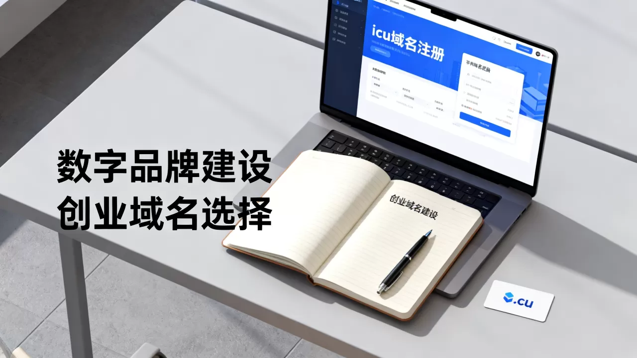 icu域名能打造强大数字品牌吗？.icu域名适合创业吗