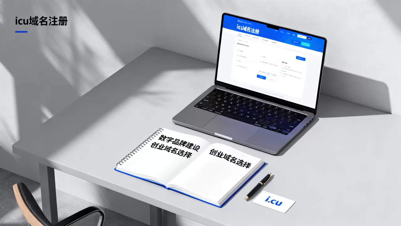icu域名能打造强大数字品牌吗？.icu域名适合创业吗