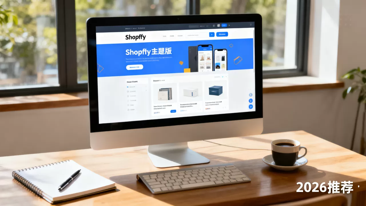 Shopify主题模版怎么选？2026最新建站主题推荐