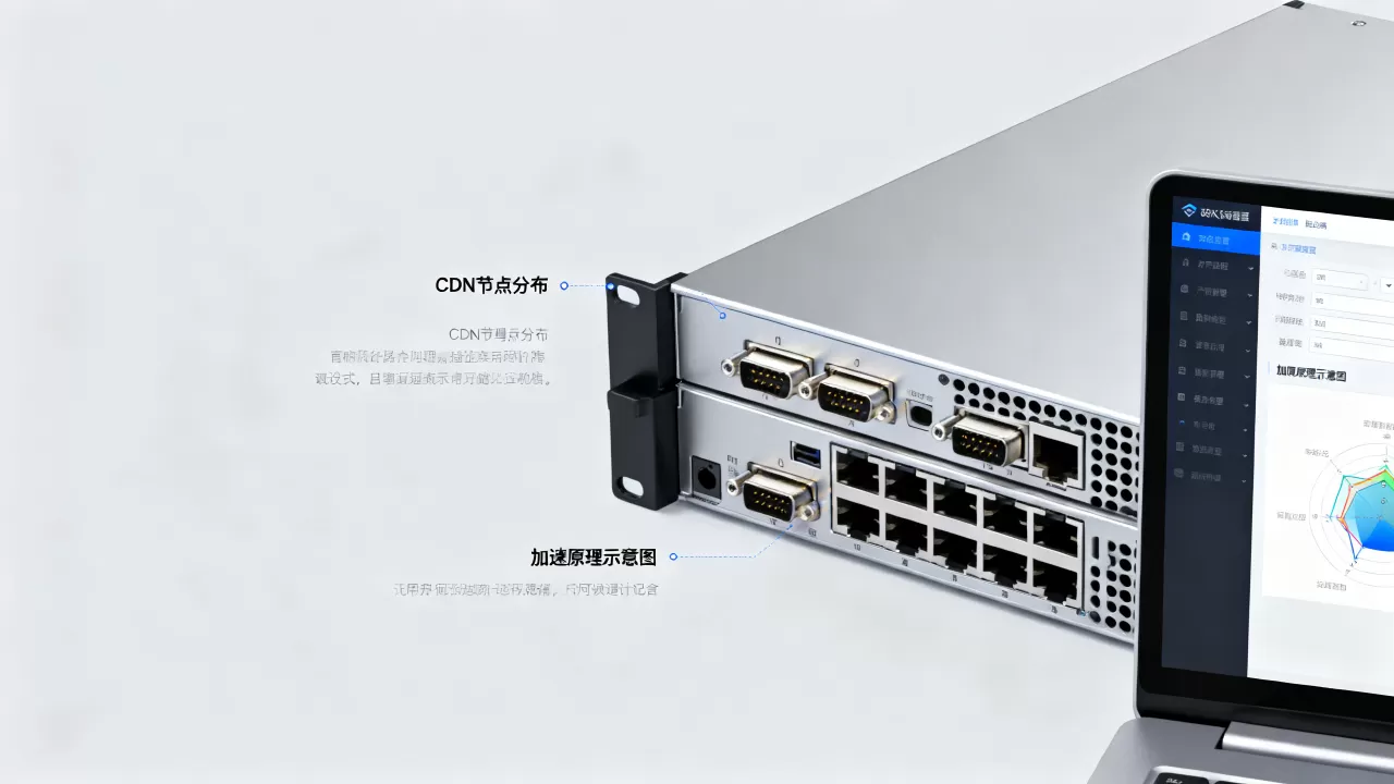 微信的cdn是什么？微信cdn加速原理及配置教程
