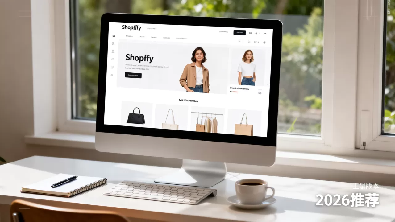 Shopify主题模版怎么选？2026最新建站主题推荐