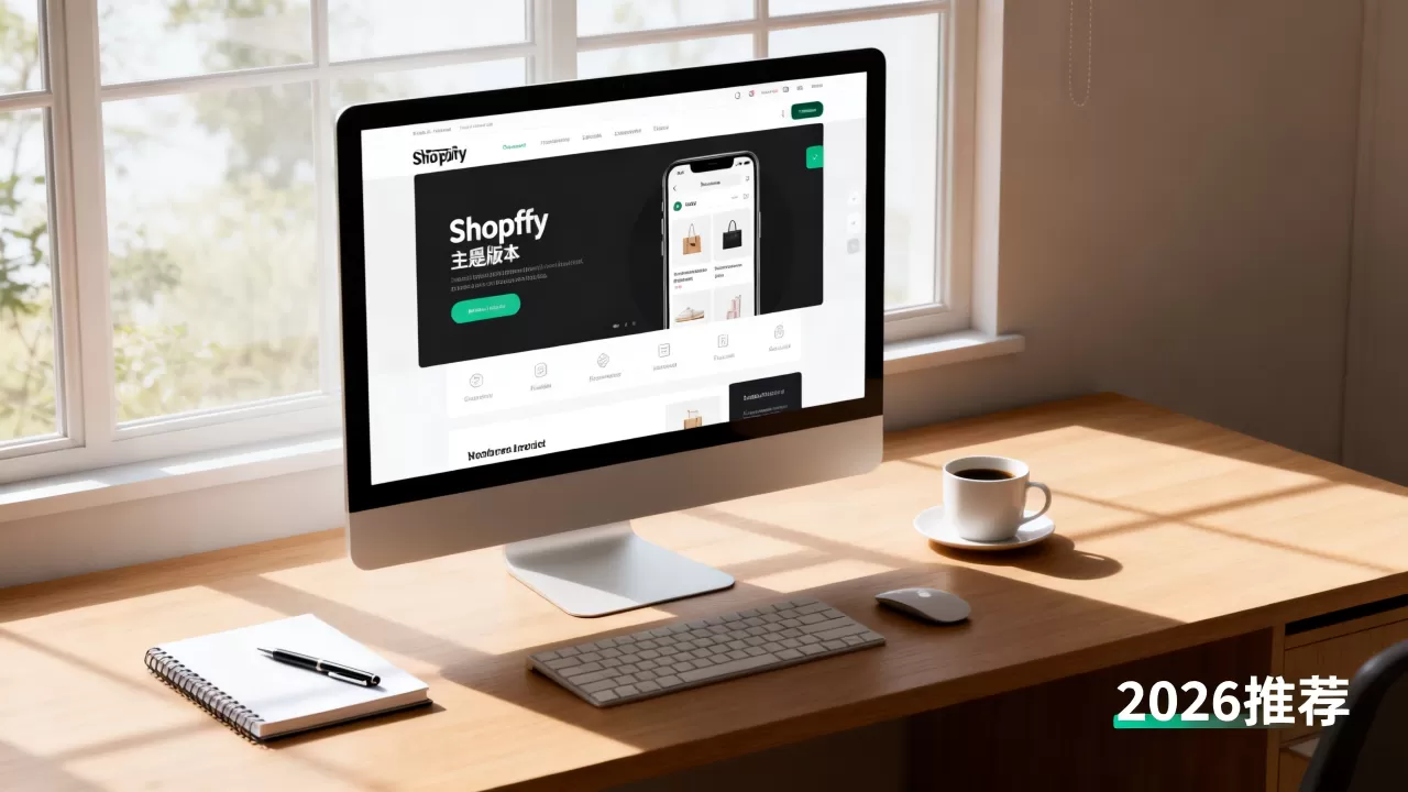 Shopify主题模版怎么选？2026最新建站主题推荐