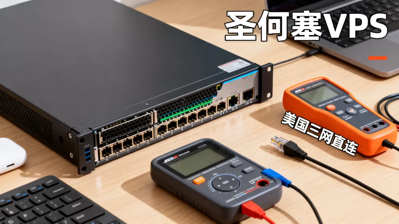 咸鱼云圣何塞VPS性能如何？美国三网直连VPS推荐