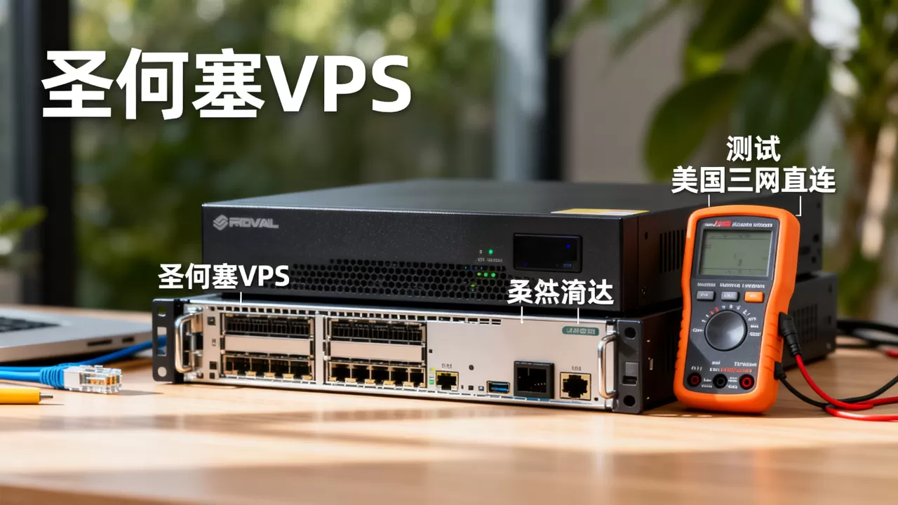 咸鱼云圣何塞VPS性能如何？美国三网直连VPS推荐