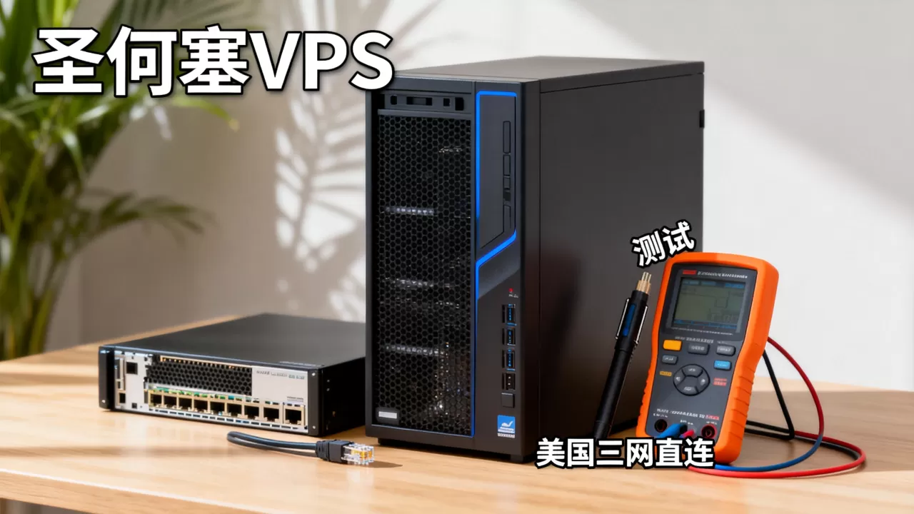咸鱼云圣何塞VPS性能如何？美国三网直连VPS推荐