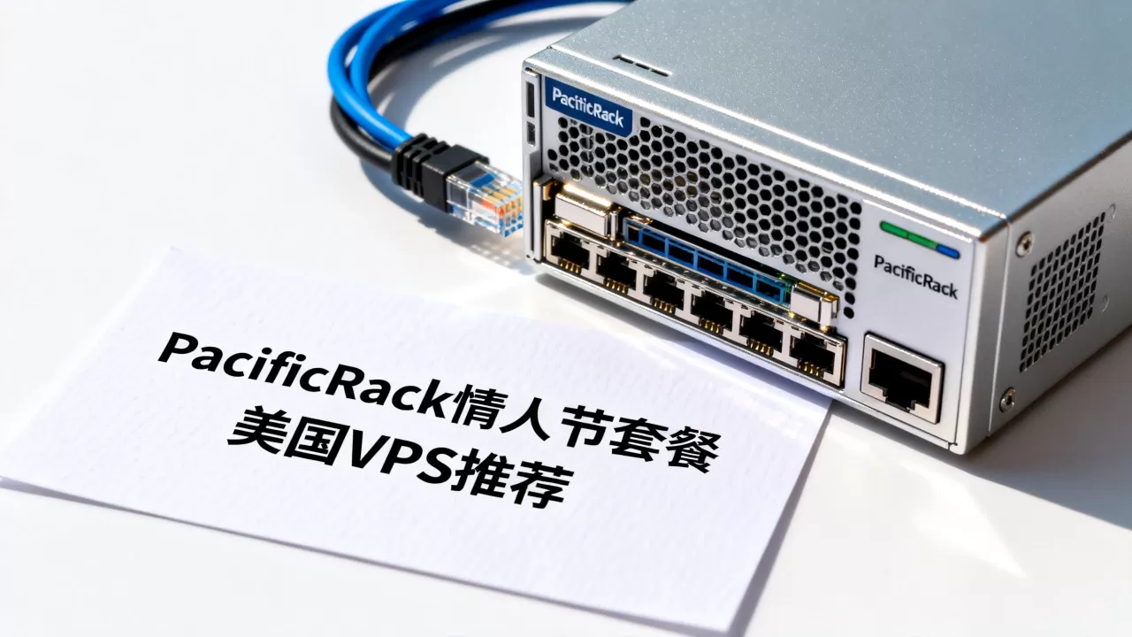 PacificRack情人节套餐值得买吗？美国VPS推荐