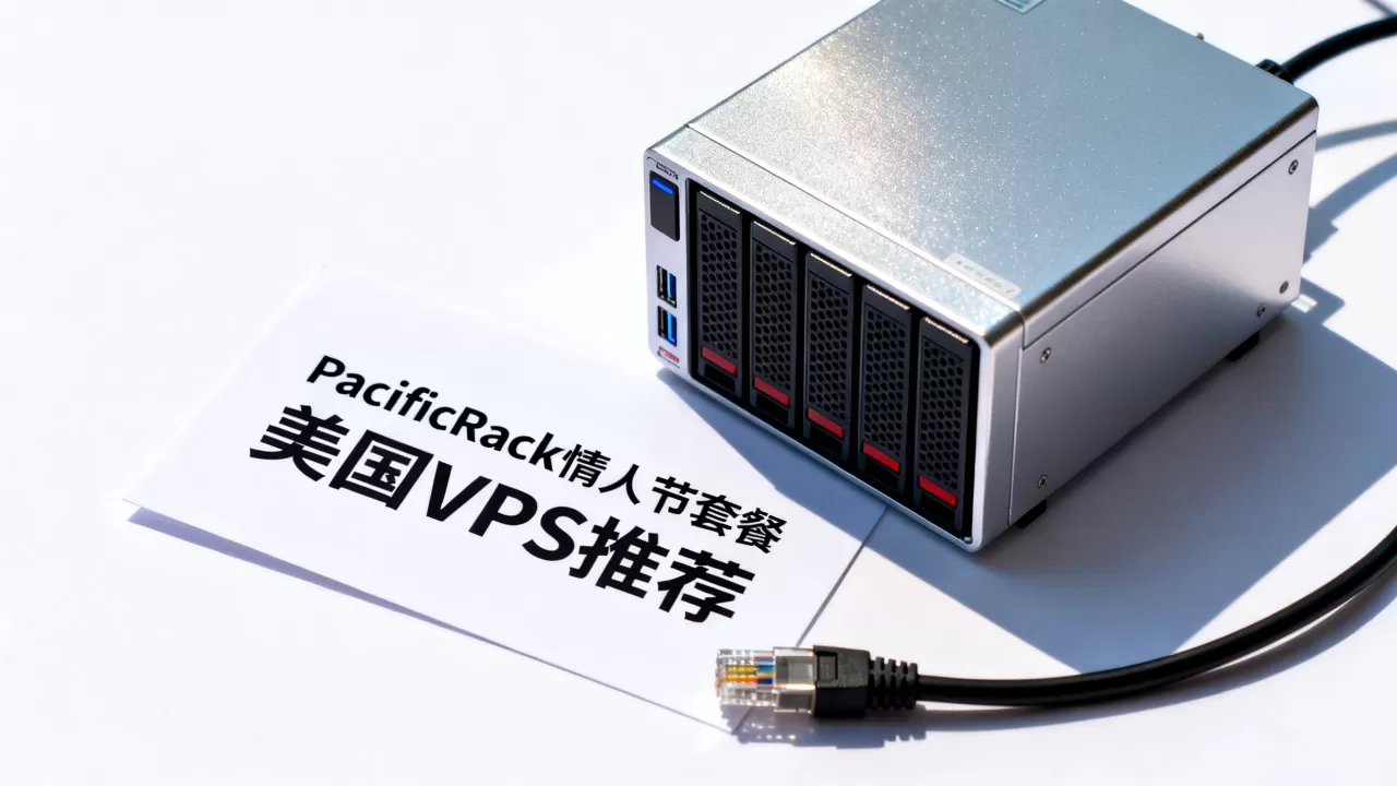 PacificRack情人节套餐值得买吗？美国VPS推荐