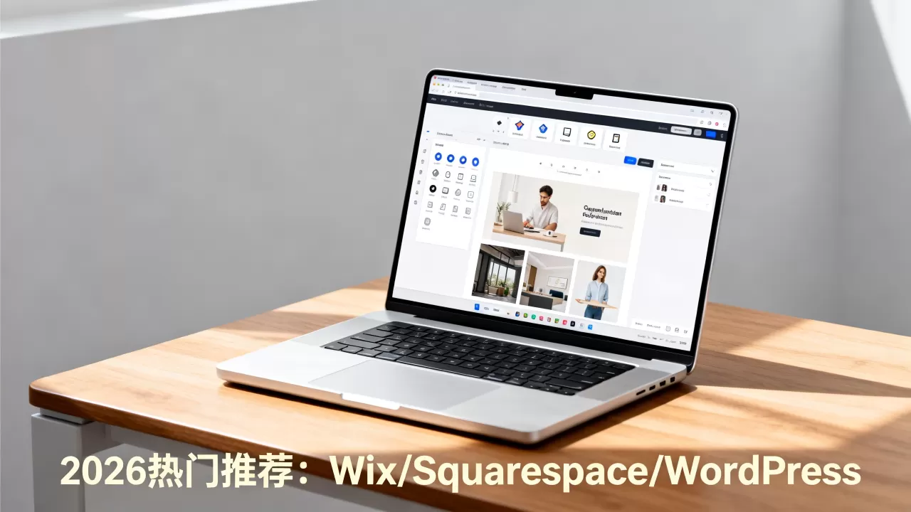 哪些网页制作器好用？2026热门网页制作器推荐
