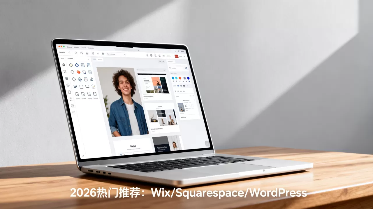 哪些网页制作器好用？2026热门网页制作器推荐