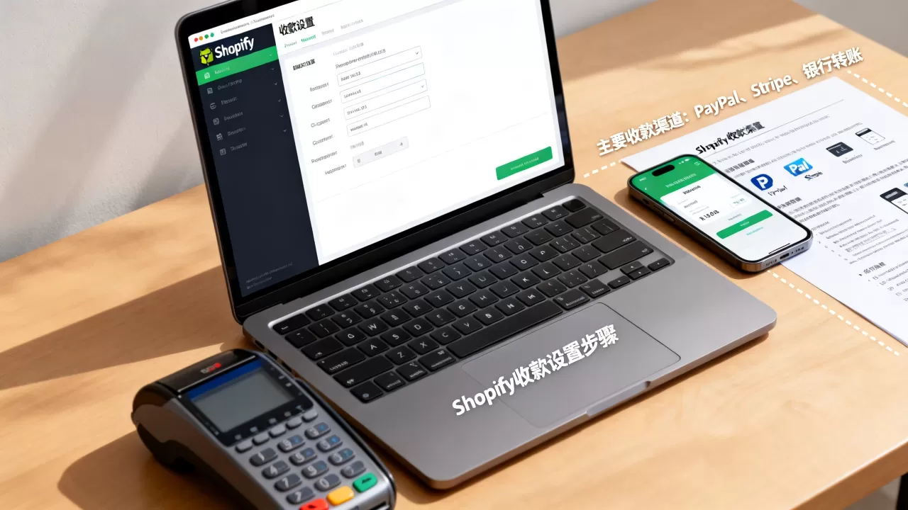 Shopify收款方式怎么设置？Shopify收款渠道有哪些