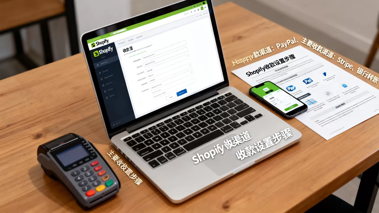 Shopify收款方式怎么设置？Shopify收款渠道有哪些
