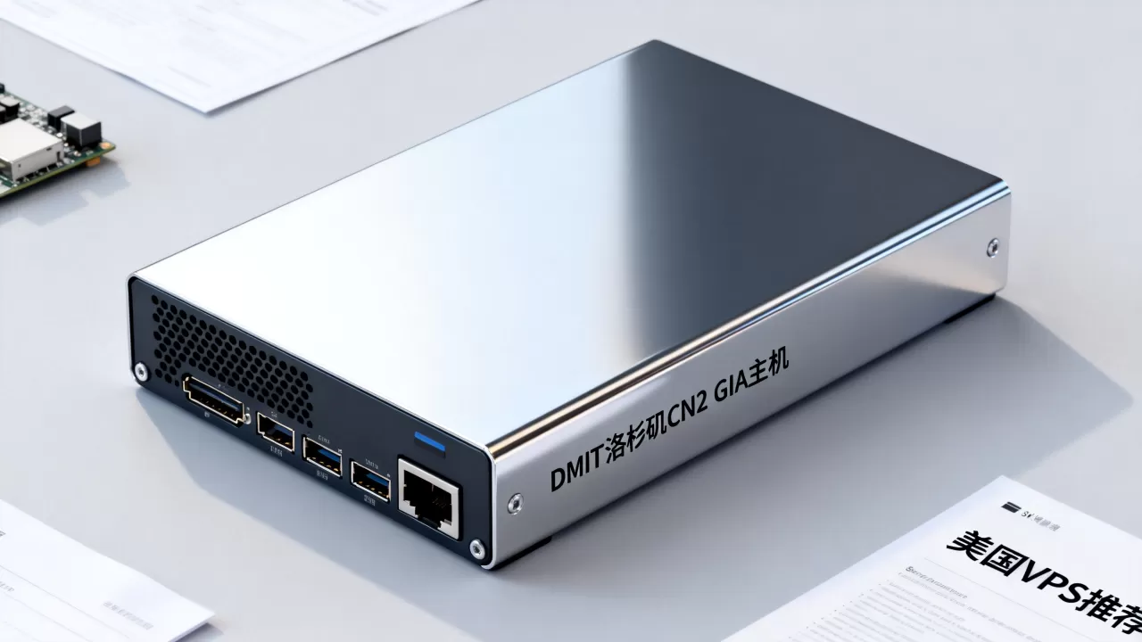 DMIT洛杉矶CN2 GIA主机值得入手吗？美国VPS推荐
