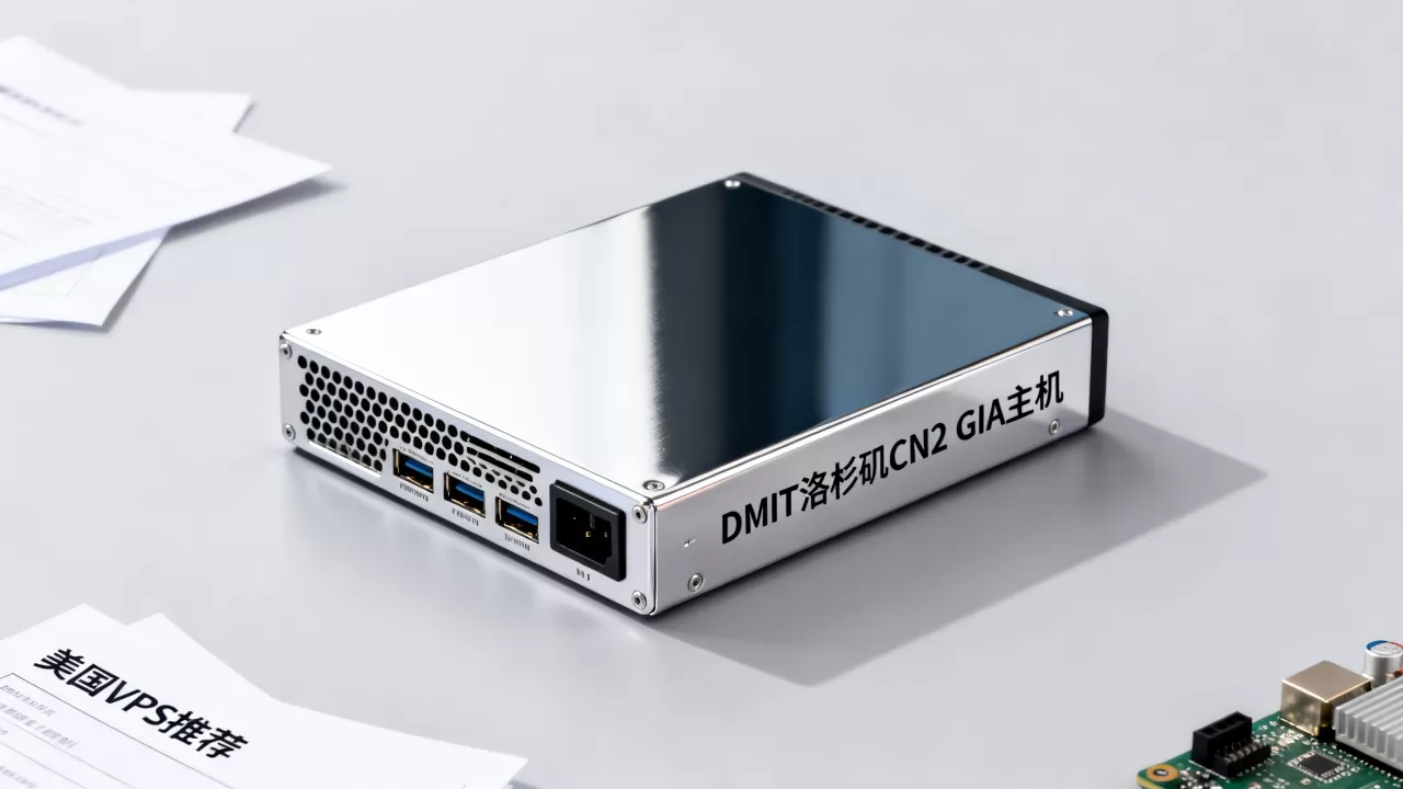 DMIT洛杉矶CN2 GIA主机值得入手吗？美国VPS推荐