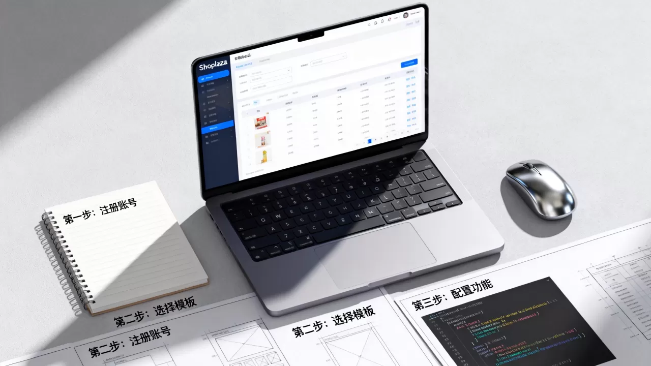 Shoplazza是什么平台？Shoplazza独立站搭建教程